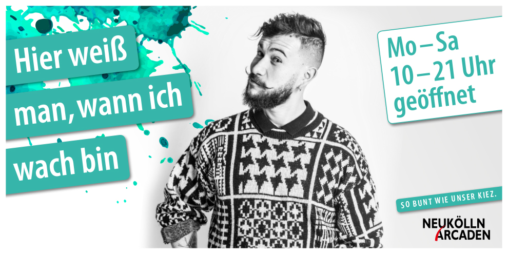 Unsere Öffnungszeiten