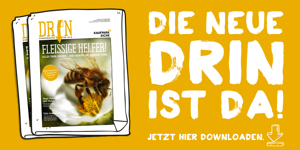 Unsere Center-Zeitung ist da!