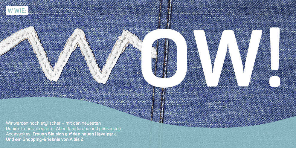 W wie: WOW