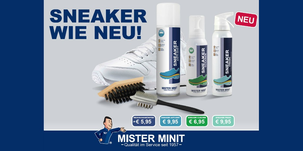 Sneaker wie neu!
