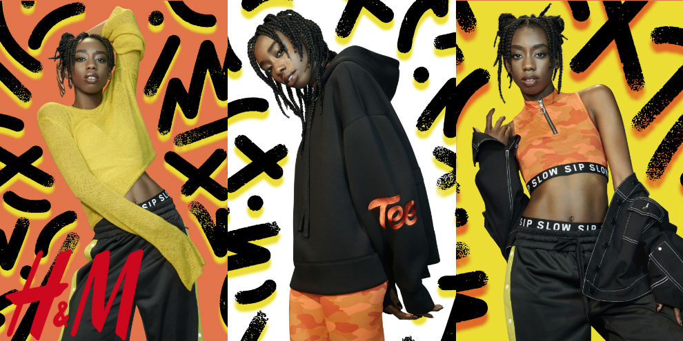 H&M Capsule Kollektion