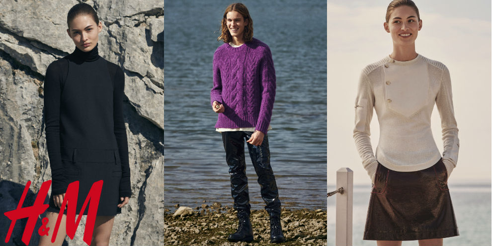 Herbst/Winter-Kollektion bei H&M