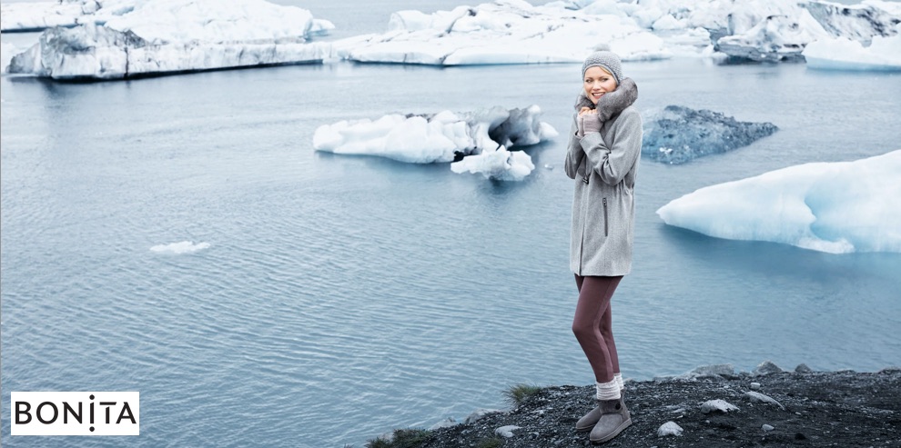 Erleben Sie den Winter Islands
