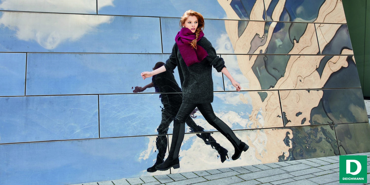 Die Herbst-Highlights von DEICHMANN