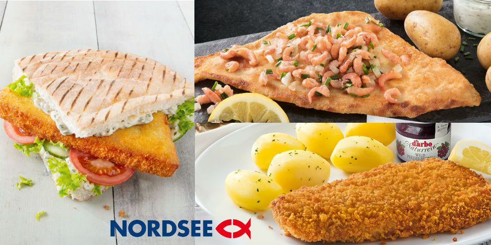 Herbstangebote bei Nordsee