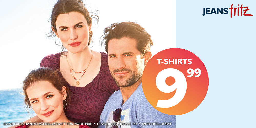T-Shirts der Saison