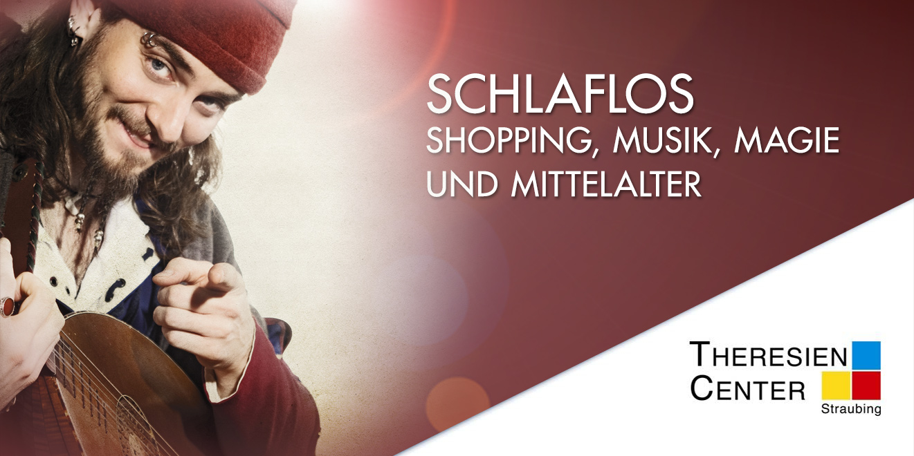 „Schlaflos“ in Straubing