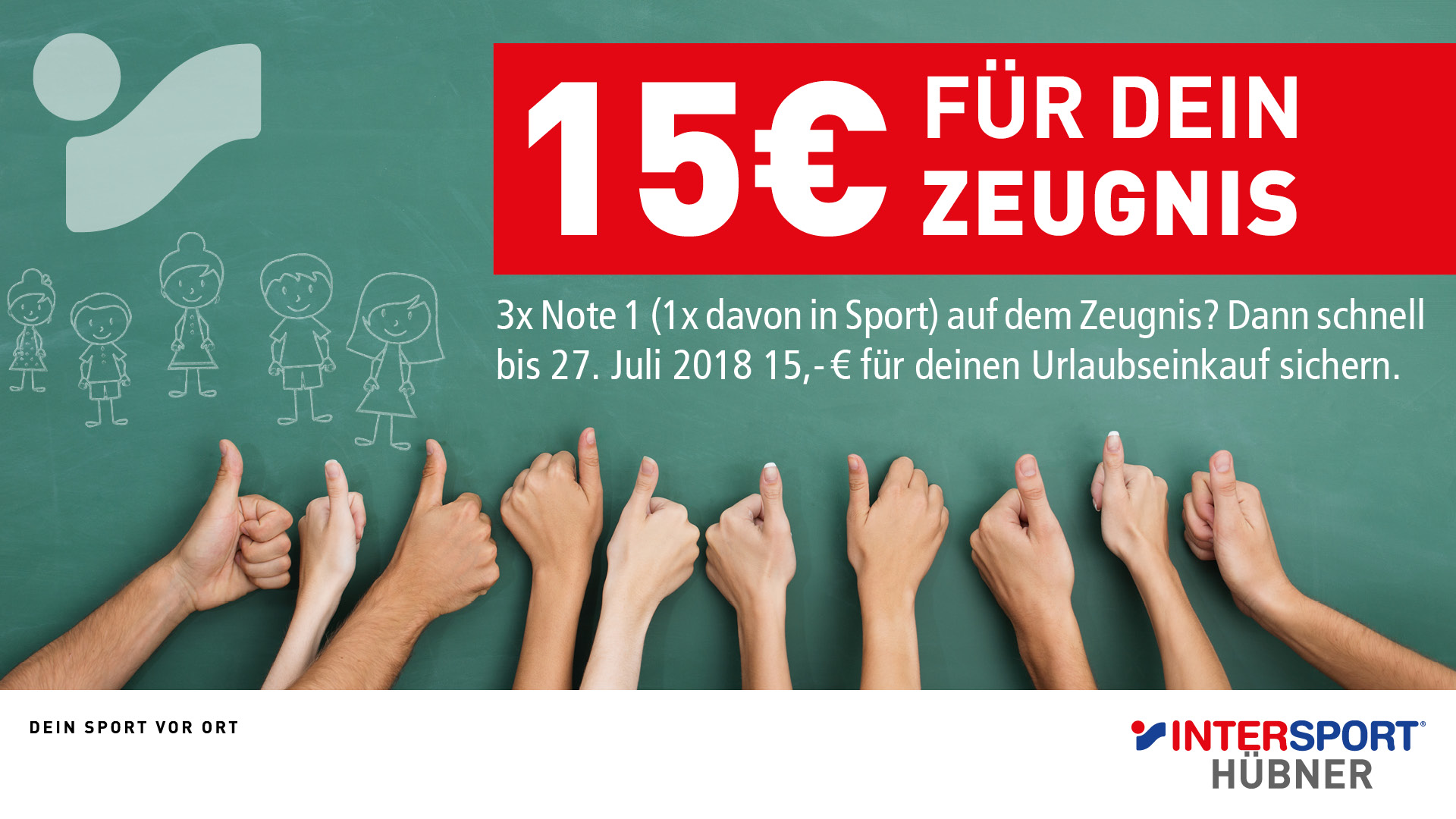 Sportlichen Urlaubsgutschein sichern!!!