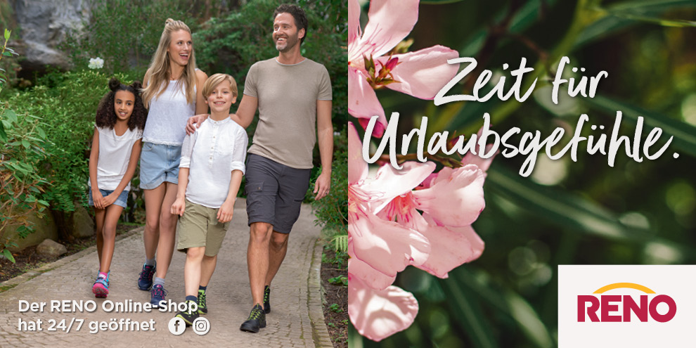 SALE bei RENO