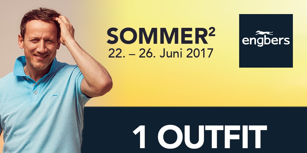 Holen Sie sich Ihr neues Sommer-Outfit