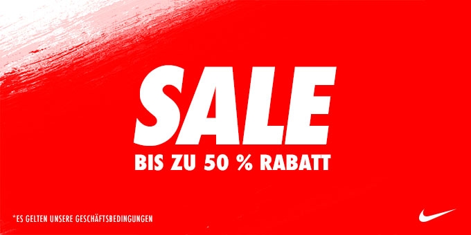 Jetzt Angebote bei Nike sichern!