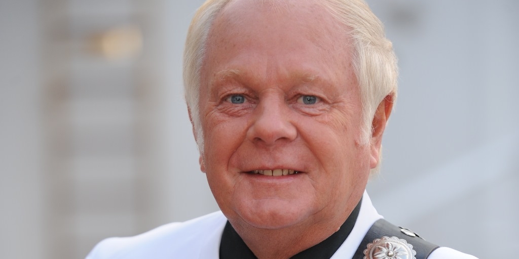 Stargast Graham Bonney