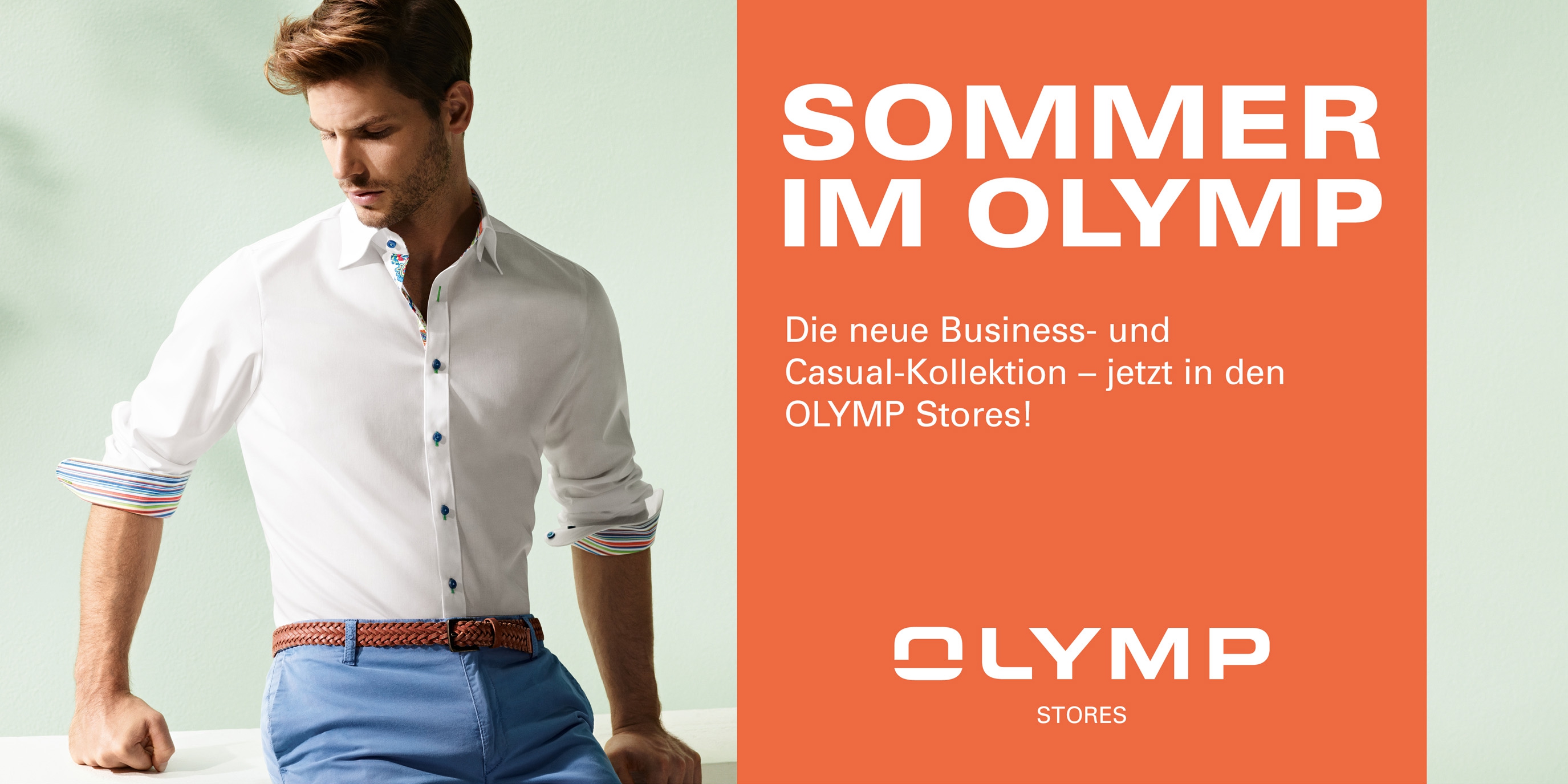 OLYMP startet in den Sommer