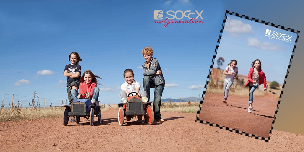 SOCCX next generation.