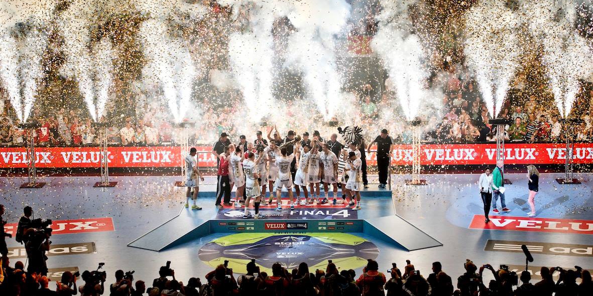 Wer will VIP-Karten für das VELUX EHF FINAL4  gewinnen?