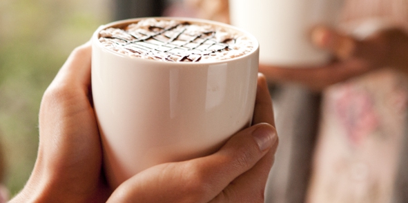 Kaffeepause gefällig?