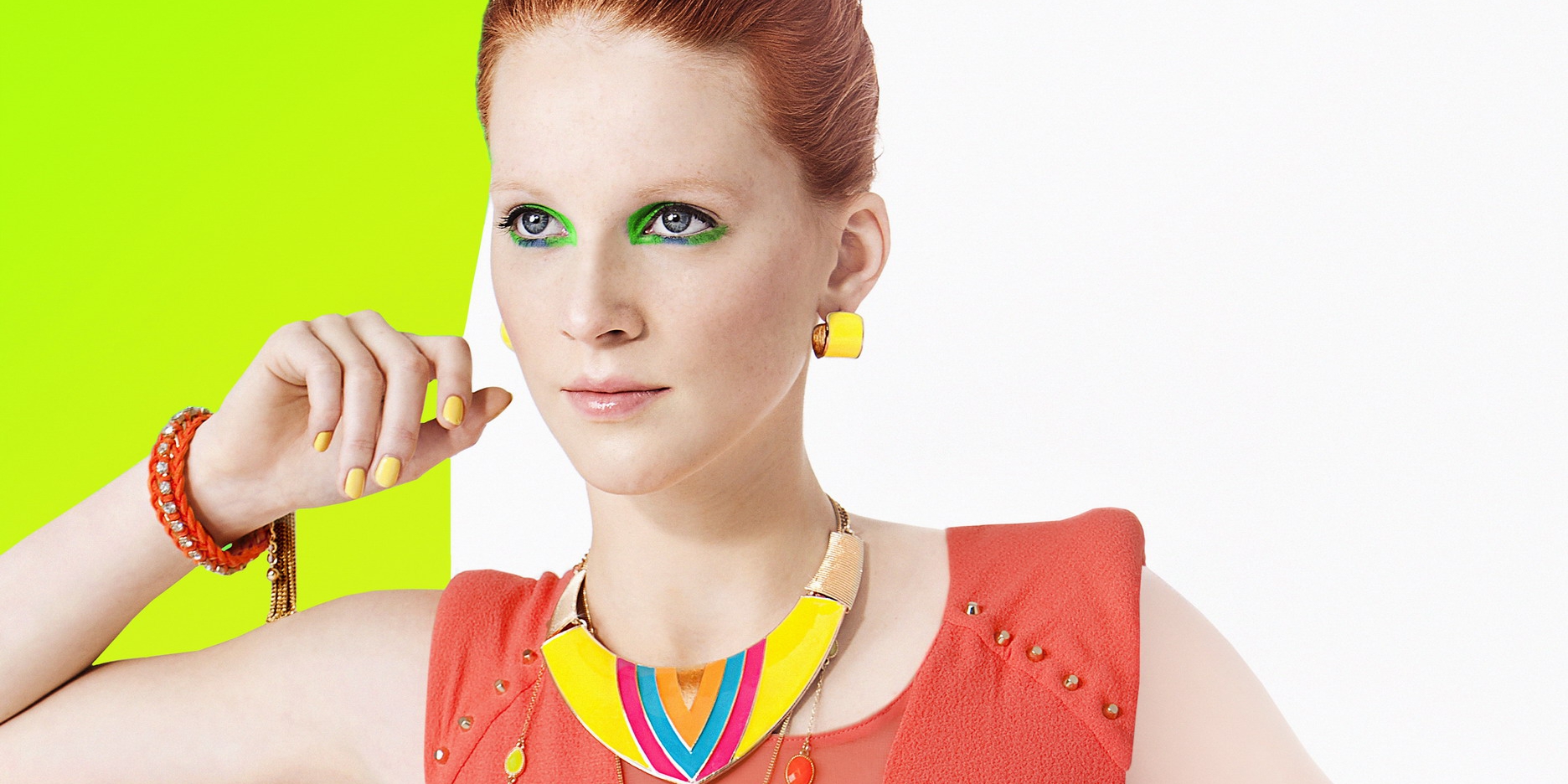 Neon-Stars bei Bijou Brigitte