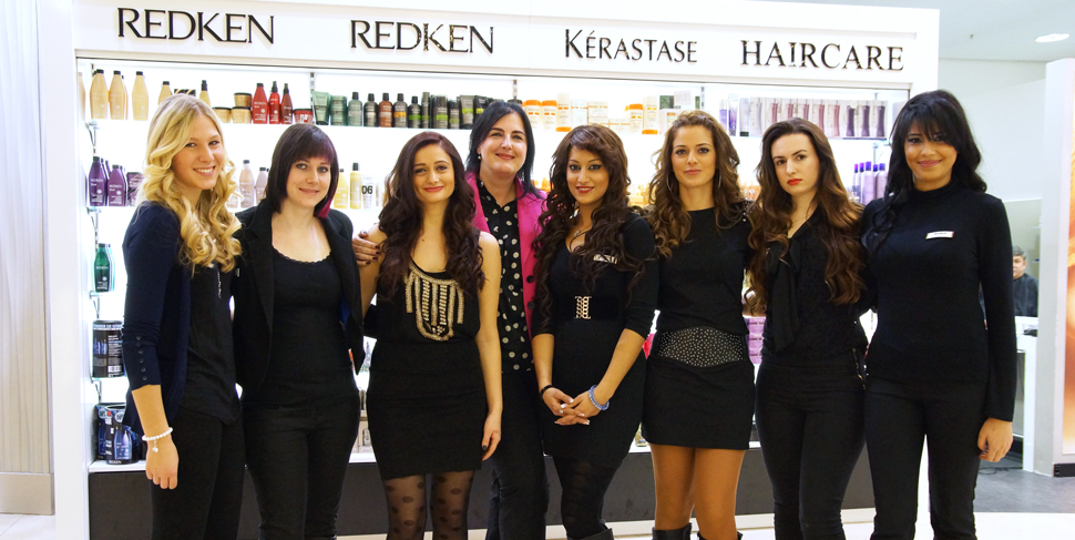 Carola Hair stellt sich vor