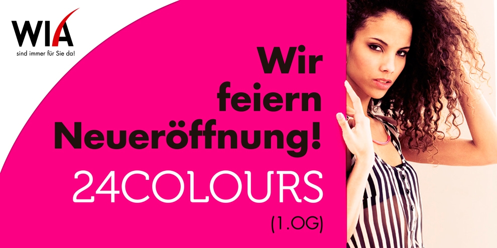 Neueröffnung in den Wilmersdorfer Arcaden
