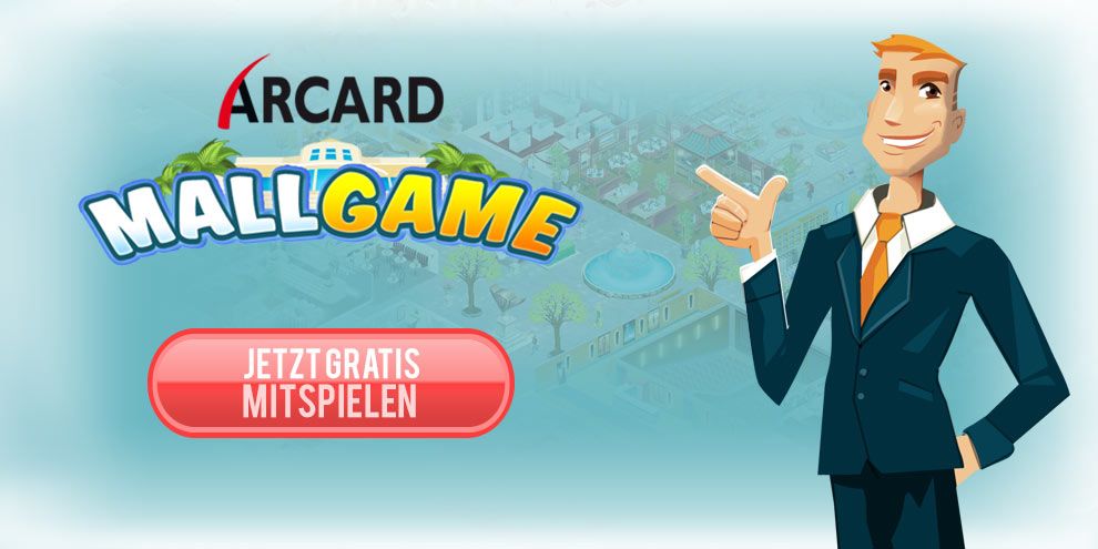 Das neue Arcard Mall Game 