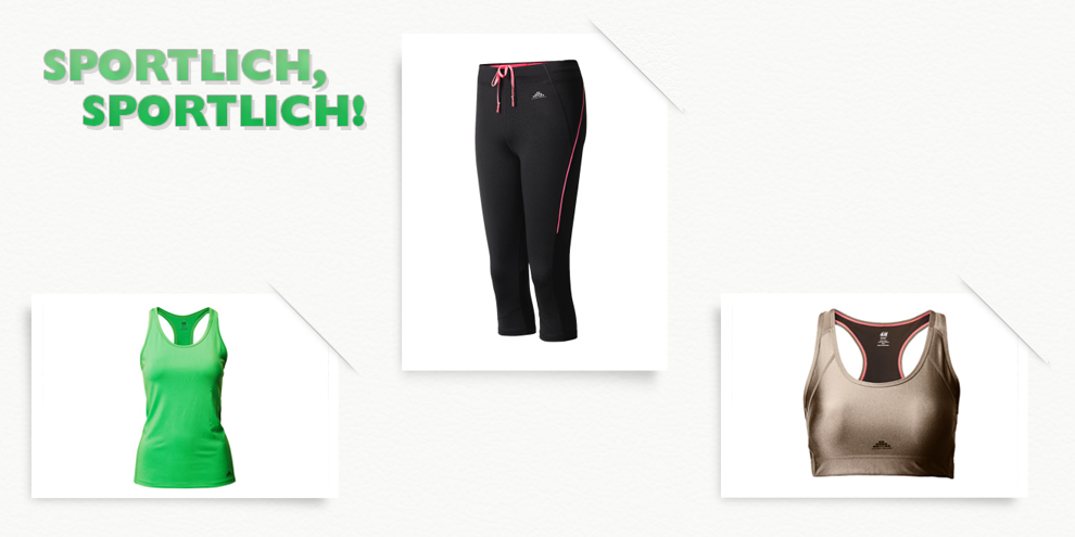 Fit in den Frühling!