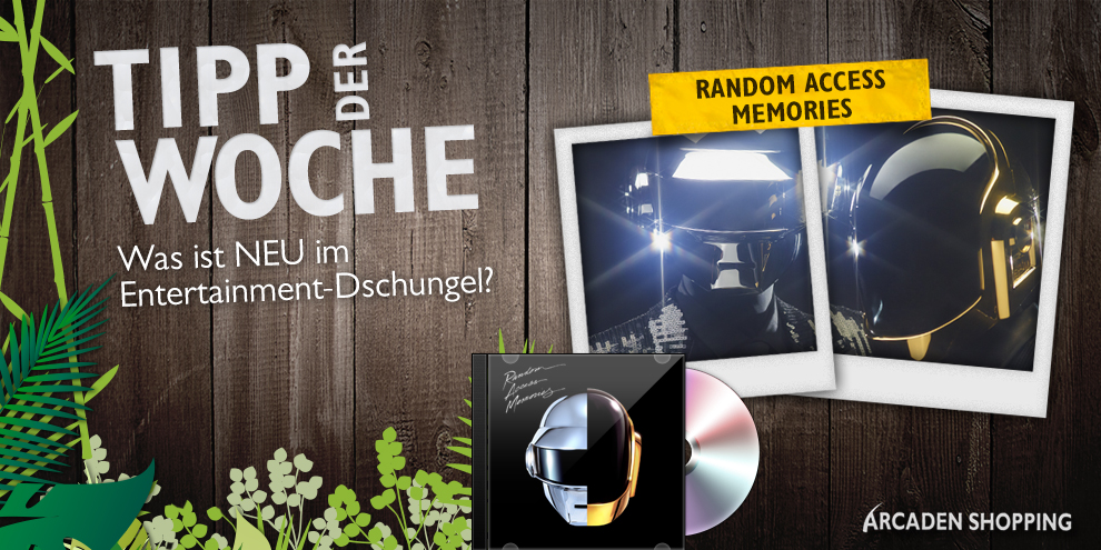Holt die Tanzschuhe aus dem Schrank!