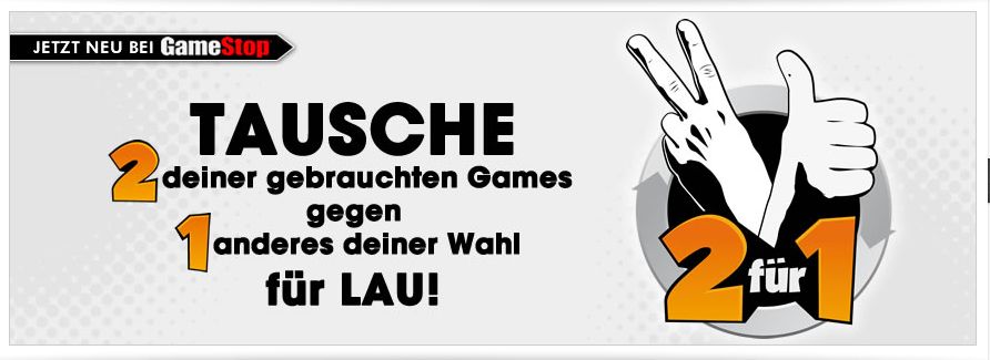 Unschlagbarer Deal bei GameStop