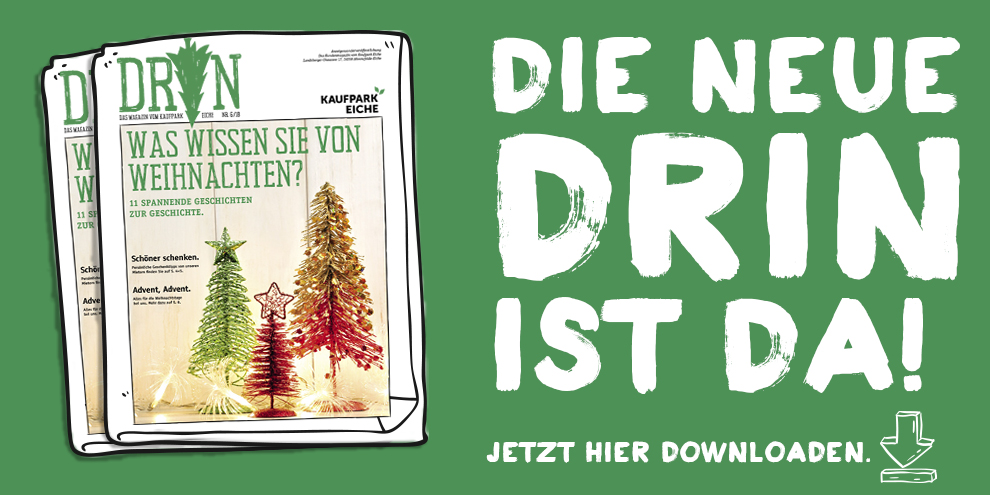 Neues aus dem Center!