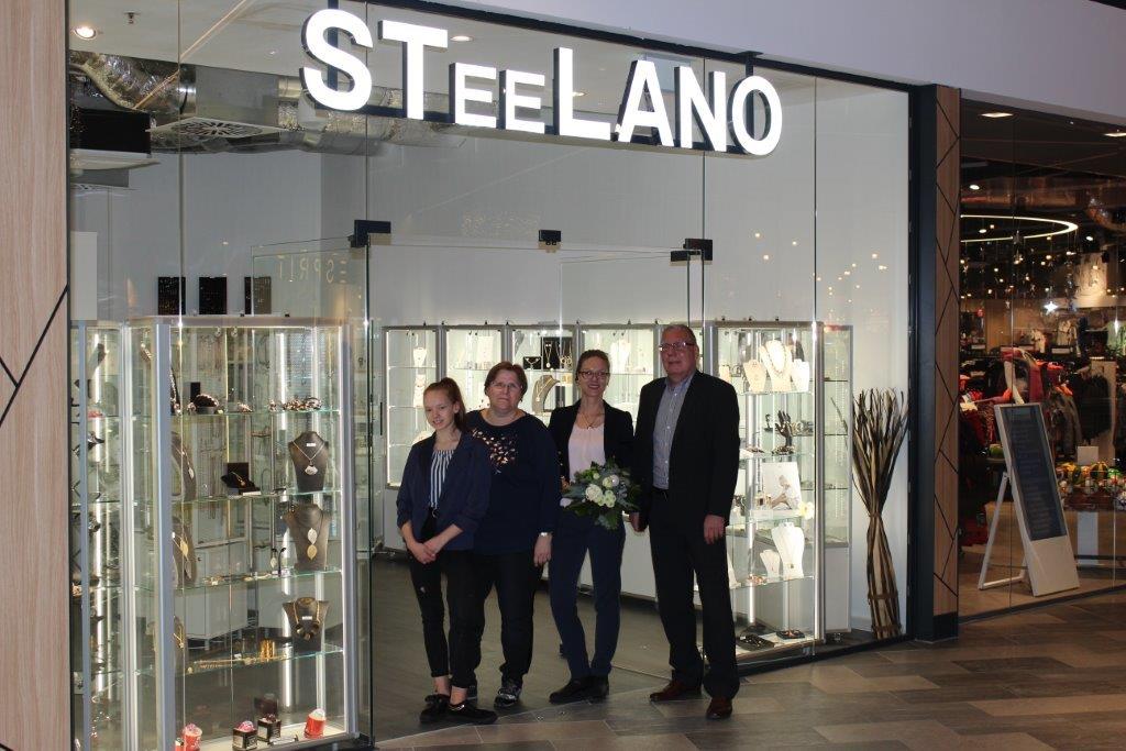 STEELANO präsentiert sich NEU
