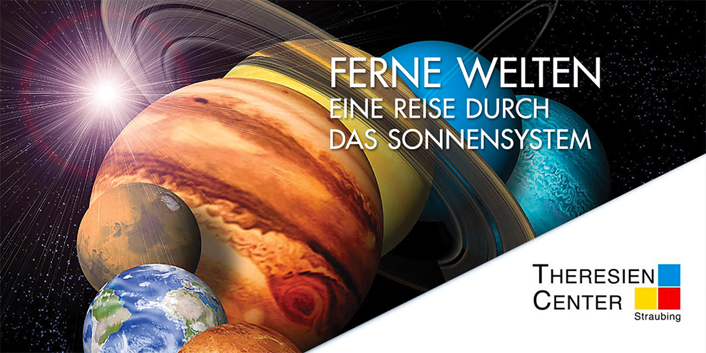 Ferne Welten - Jetzt bei uns im Center