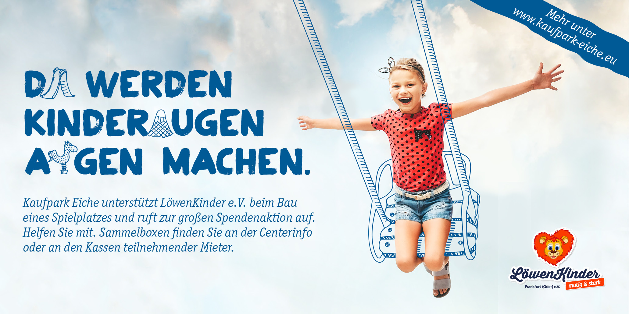Helfen kann so einfach sein