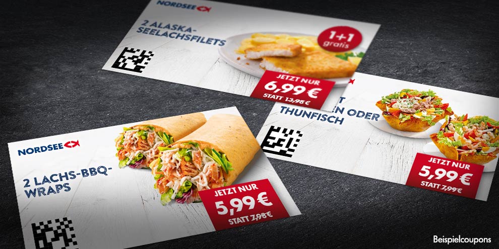 Angeln Sie sich fangfrische Rabatte