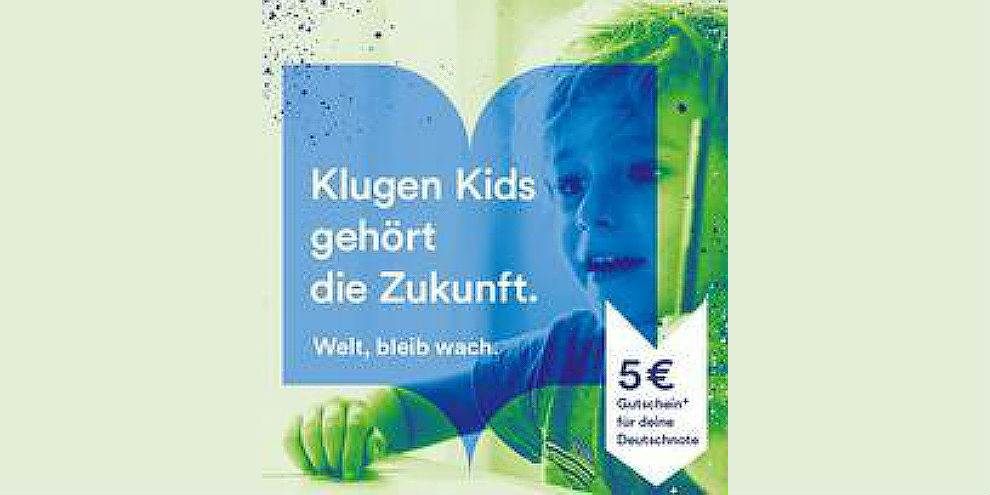 Zeugnisaktion bei Thalia