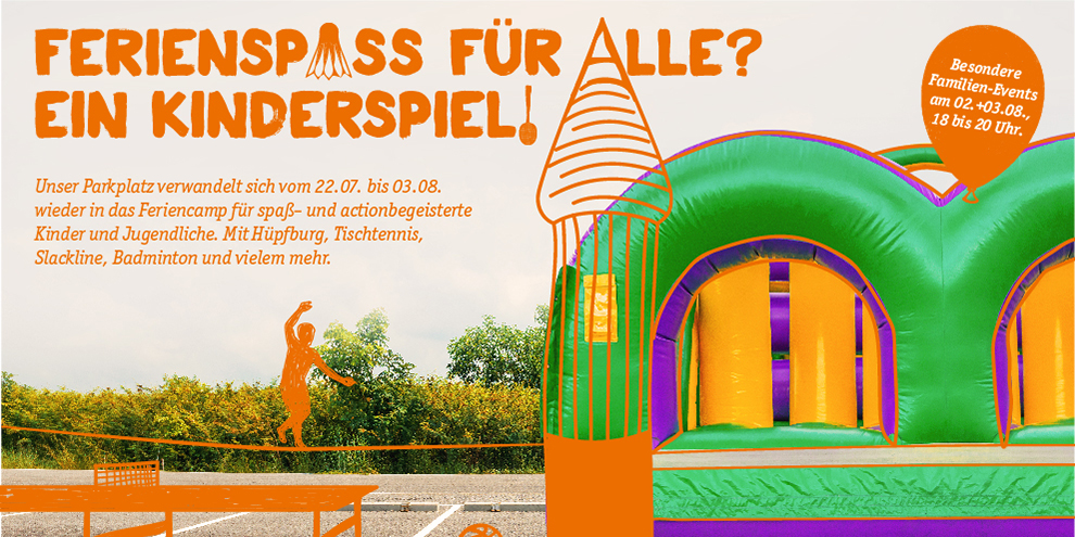 Feriencamp