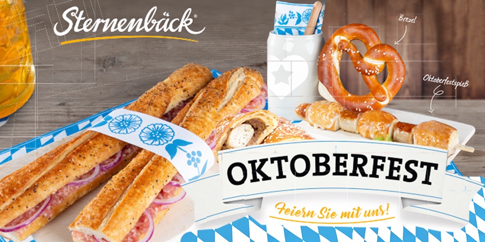 Oktoberfest – Unser Snack des Monats