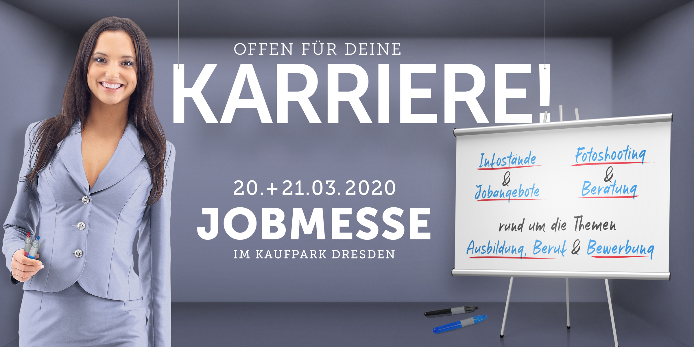 Jobmesse 2020