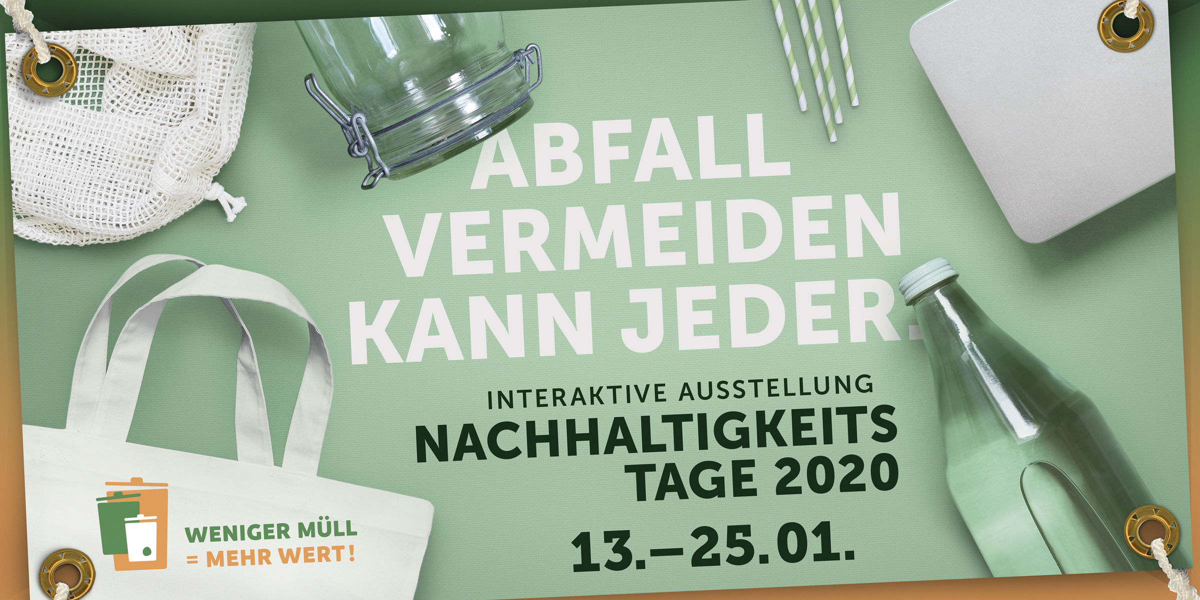 Nachhaltigkeitstage im KaufPark Dresden